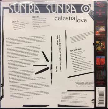 LP The Sun Ra Arkestra: Celestial Love