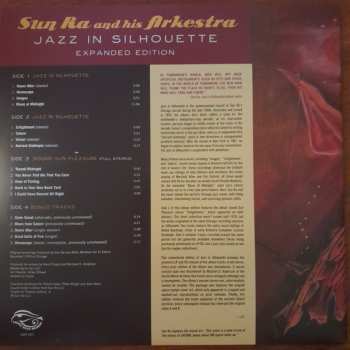 2LP The Sun Ra Arkestra: Jazz In Silhouette (Expanded Edition) DLX
