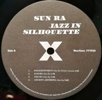 LP The Sun Ra Arkestra: Jazz In Silhouette LTD