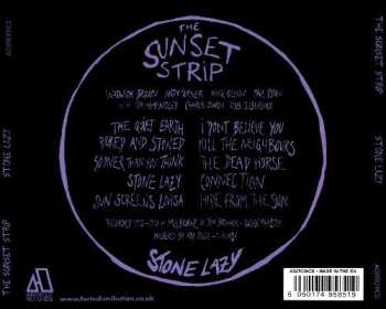 CD The Sunset Strip: Stone Lazy