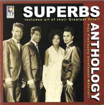Album The Superbs: Anthology