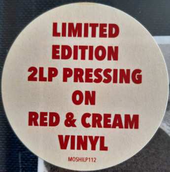 2LP The Surfing Magazines: Badgers Of Wymeswold CLR | LTD