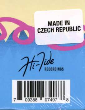 SP The Surfrajettes: Party Line CLR | LTD