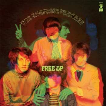 Album The Surprise Package: Free Up