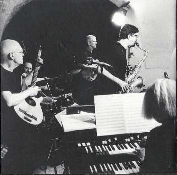 CD The Swallow Quintet: Into The Woodwork