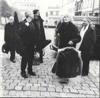 CD The Swallow Quintet: Into The Woodwork