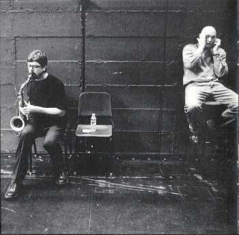 CD The Swallow Quintet: Into The Woodwork