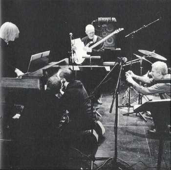 CD The Swallow Quintet: Into The Woodwork