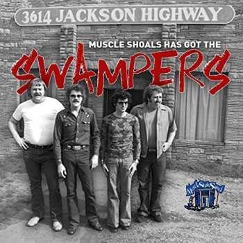Album Muscle Shoals Swampers: Muscle Shoals Has Got The Swampers