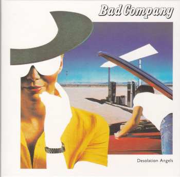 6CD/Coffret Bad Company: The Swan Song Years 1974-1982