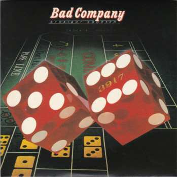 6CD/Coffret Bad Company: The Swan Song Years 1974-1982