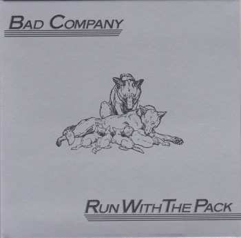 6CD/Coffret Bad Company: The Swan Song Years 1974-1982