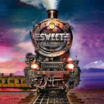 CD/Coffret The Sweet: Full Circle Fanbox Ltd.