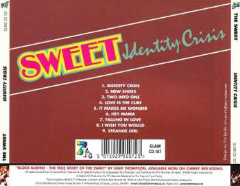 CD The Sweet: Identity Crisis