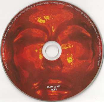 CD The Sweet: Identity Crisis