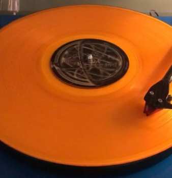 LP The Sweet Life: Mexico City Heart CLR | LTD