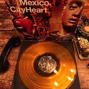 LP The Sweet Life: Mexico City Heart CLR | LTD
