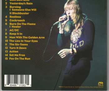 CD The Sweet: Odense Blitz DIGI