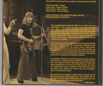 CD The Sweet: Odense Blitz DIGI