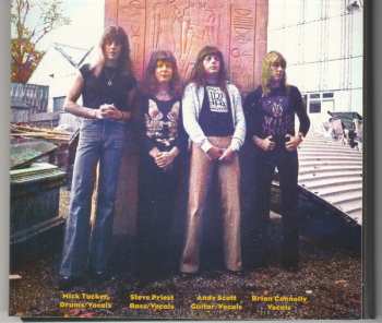 CD The Sweet: Odense Blitz DIGI