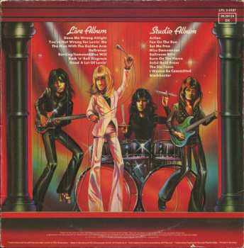 2LP The Sweet: Strung Up