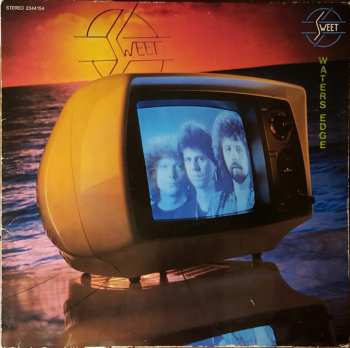 LP The Sweet: Waters Edge