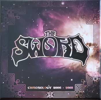 3CD/Coffret The Sword: Chronology 2006-2018