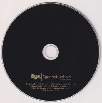 CD The Syn: Syndestructible