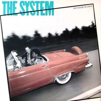 Album The System: Don't Disturb This Groove