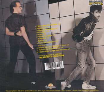 CD The System: X-Periment DIGI