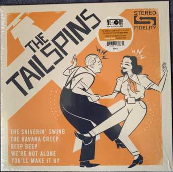 EP The Tailspins: The Tailspins CLR