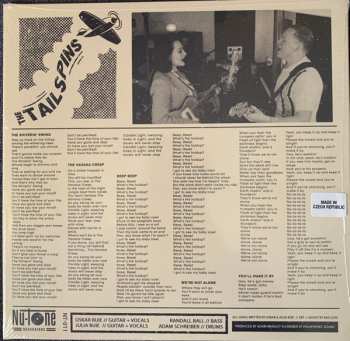 EP The Tailspins: The Tailspins CLR