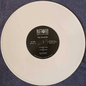 EP The Tailspins: The Tailspins CLR