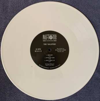 EP The Tailspins: The Tailspins CLR