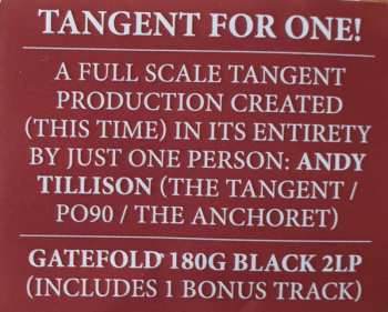 2LP The Tangent: To Follow Polaris