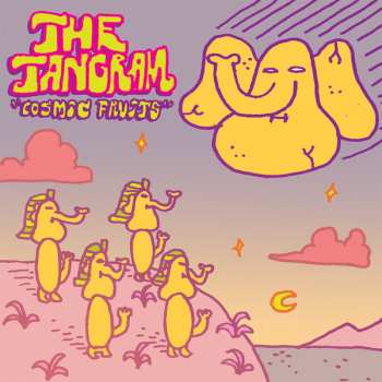2LP The Tangram: Cosmic Fruits CLR | LTD | NUM