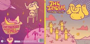 2LP The Tangram: Cosmic Fruits CLR | LTD | NUM