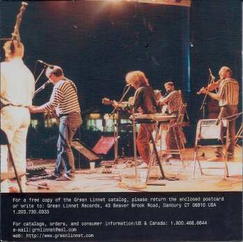 CD The Tannahill Weavers: The Tannahill Weavers Collection (Choice Cuts 1987-1996)