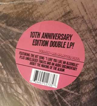 2LP The Taxpayers: God, Forgive These Bastards: Songs From The Forgotten Life Of Henry Turner CLR | DLX | LTD