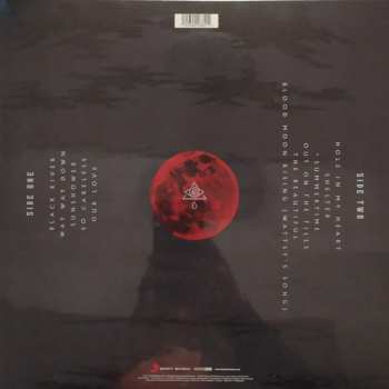 LP/CD The Tea Party: Blood Moon Rising
