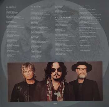 LP/CD The Tea Party: Blood Moon Rising