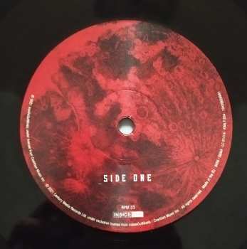 LP/CD The Tea Party: Blood Moon Rising