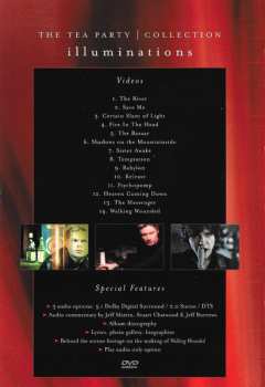 DVD The Tea Party: Collection: Illuminations