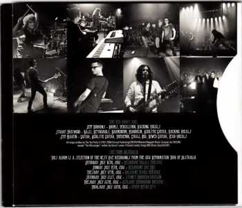 2CD The Tea Party: Live From Australia (The Reformation Tour 2012)