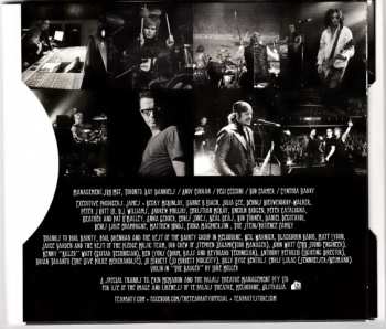 2CD The Tea Party: Live From Australia (The Reformation Tour 2012)