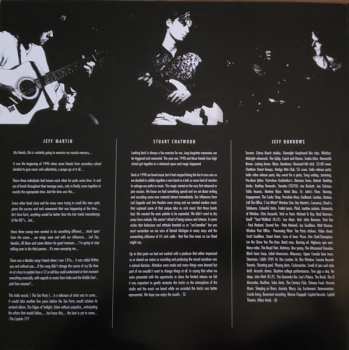 2LP The Tea Party: The Tea Party (Remastered Edition) DLX | LTD | CLR