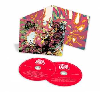 2CD The Tea Party: The Tea Party DLX | LTD | DIGI