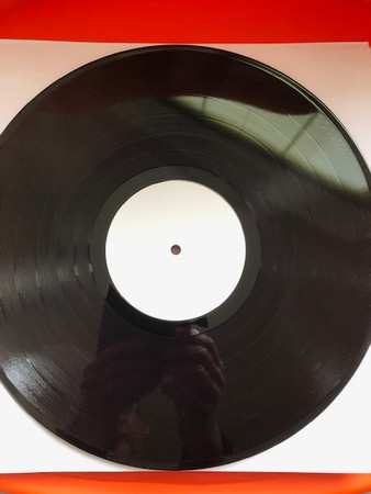 LP The Tea Street Band: Frequency