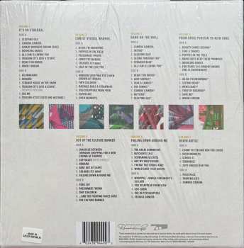 7LP/Coffret The Teardrop Explodes: Culture Bunker 1978-82