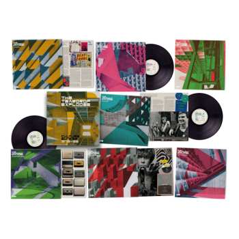 7LP/Coffret The Teardrop Explodes: Culture Bunker 1978-82